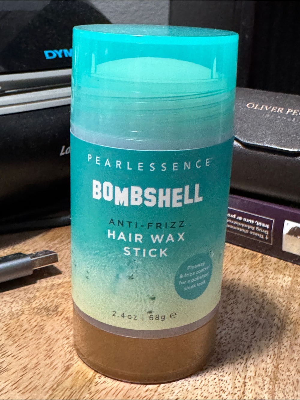 Pearlessence Bombshell Anti-Frizz Hair Wax Stick